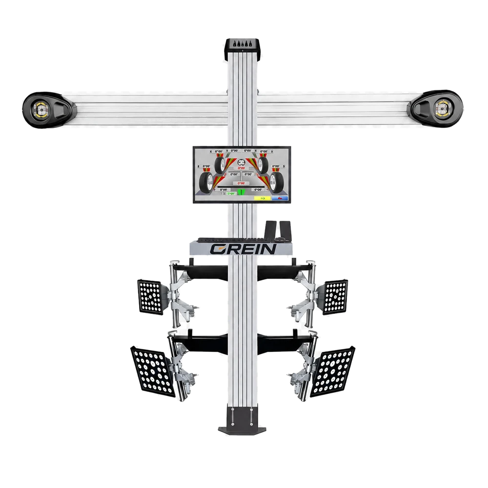 Alinhador 3D digital GREIN PRO